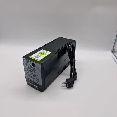 Tecnoware UPS 750VA für PC/Modem, NICHT für Gaming/Konsole, ERA PLUS USV mit 2 S - Bild 1 von 4