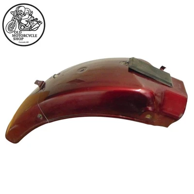 Honda Goldwing Gl1100 1982 OEM guardabarros trasero pintura original sin abolladuras Foto 1 de 4