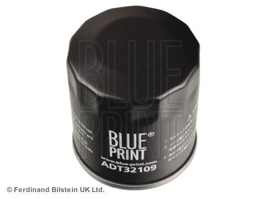 Blue Print Oil Filter For Citroën Daihatsu Geely Lexus Mazda Peugeot Suzuki Toyo - Image 1 of 2
