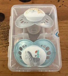 Mam pacifiers newborn 0-6 months New - Picture 1 of 6