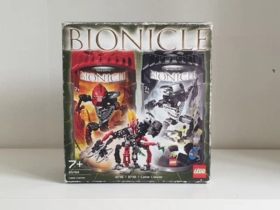 [Non Scellé] Bionicle bundle pack 65783 Hordika - Photo 1/4