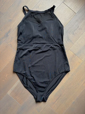 C&A Badeanzug Gr. 44 XL schwarz Einteiler - Bild 1 von 4