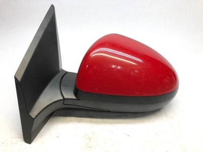 Espelho de porta aquecido Chevrolet Sonic motoristas esquerdos 2013 - 2014 vermelho fabricante de equipamento original - Imagem 1 de 4