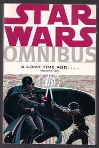 Star Wars Omnibus vor langer Zeit Vol 2 DH 2010 SOFTCVR TPB mit Marvel #28-49+ NEU - Bild 1 von 2