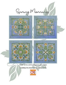 Mañanas de primavera ~ diseños CM - Imagen 1 de 1