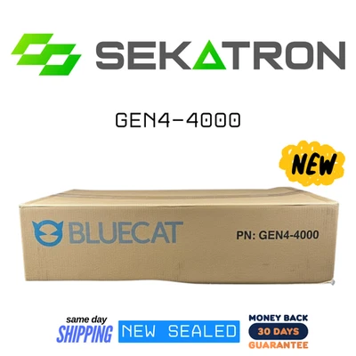 🛡 NEW BlueCat Networks GEN4-4000 DNS DHCP IPAM Security Appliance ⚡ Fast Ship - Image 1 of 2