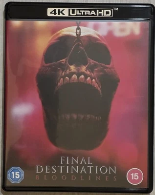 Final Destination: Bloodlines - 4K UHD Blu-ray - image 1 of 2