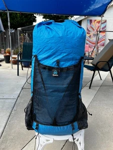 Zpacks Arc Haul 50L Rucksack - Bild 1 von 18