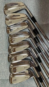 Mizuno MP-37 Iron Set 8pcs 3-Pw Flex S Stiff Dynamic Gold S200 - Picture 1 of 13