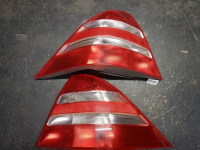 PAIR 2000-2006 MERCEDES BENZ S430 S500 S55 AMG and S600 TAIL LIGHT ASSEMBLIES  - Image 1 of 4