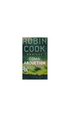 Coma; Abduction 2 Book in 1 by Robin Cook Book The Cheap Fast Free Post - Image 1 of 2
