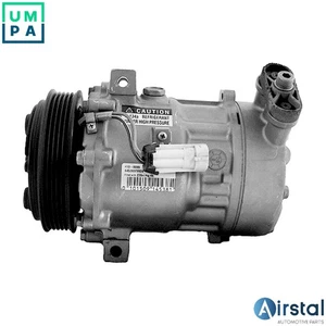 COMPRESSOR AIR CONDITIONING 10-0099 FOR VAUXHALL VECTRA/Mk/II SIGNUM  OPEL - Picture 1 of 10