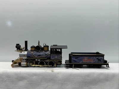 RARE Hawthorne Village THE MUNSTERS Train Engine Steam Locomotive ON30 Scale - Image 1 of 4