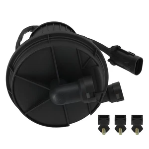 Air Injection Pump for Buick Rainier Isuzu Ascender GMC Envoy 2003-2007 12574379 - Picture 1 of 12