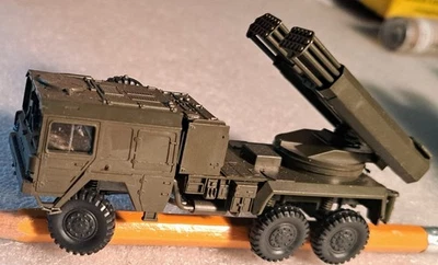 Roco Minitanks Z336 - 7Ton German Wegmann 2 Rocket Launcher - Lot 390 - Image 1 of 4