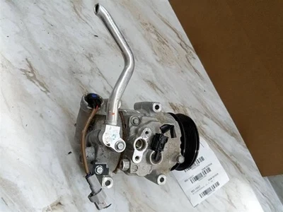 AC Compressor Fits 17-19 SUBARU LEGACY 27550 - Image 1 of 4