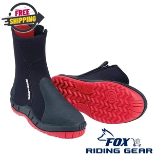 OPEN BOX - Sea-Doo Neoprene Booties Water Shoe - Unisex ADULT sz9 - 2867022990 - Picture 1 of 14