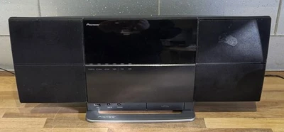 Pioneer X-SMC1-K iPod CD DVD Player Micro Home Audio System HDMI 🔥 - Image 1 of 4