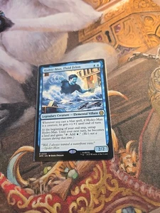 Hydro-Man, Fluid Felon Magic The Gathering Marvel's Spider-Man - Paquete fresco - - Imagen 1 de 2