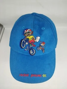 Vintage Nickelodeon Rocket Power Hat Baseball Hat Embroidered One Size - Picture 1 of 6