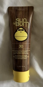 Sun Bum Premium Moisturizing Sunscreen Lotion SPF30 travel sz 1 oz/30 mL SEALED - Picture 1 of 3