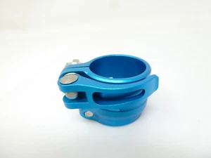MINT Planet Eclipse Low Rise Feedneck Blue Fits EGO GEO GTEK170R CS LV1.5 LV1.6 - Picture 1 of 7