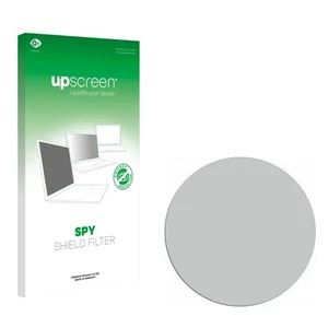 upscreen Privacy Screen Filter for Watches (Circular, ø: 35.5 mm) Protector - Afbeelding 1 van 8