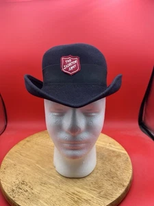 Vintage "The Salvation Army" Historical Military War Hat Bonnet - Bild 1 von 6
