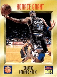 Sports Illustrated for Kids 1995 #404 Horace Grant Orlando Magic - Imagen 1 de 2