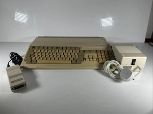 Commodore Amiga A500 PLUS Serial No: 165640 FULLY WORKING !!!! With Power Supply - Picture 1 of 23