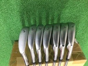Nike PRO COMBO FORGED 8S Iron Set Regular Right-Handed NS PRO 950GH 9639 - Picture 1 of 6
