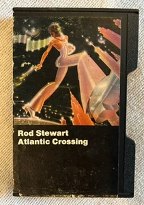 Rod Stewart Atlantic Crossing 1975 Rock Roll Cassette Tape Slipcase Untested - Imagen 1 de 3