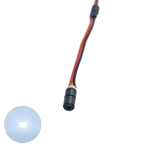 Φ4X8mm 980nm 5mW 10mW 9V-13V Infrarot unsichtbarer Lichtpunkt Lasermodul Locator - Picture 1 of 7