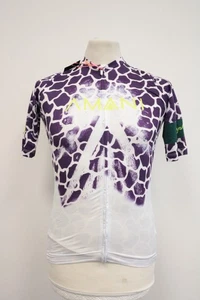 Rapha Herren Zip Shirt Trainingsshirt Amani Pro Team Jersey Mehrfarbig Gr.M Neu - Bild 1 von 3