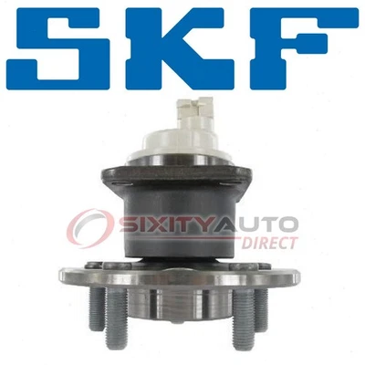 SKF Rear Wheel Bearing Hub Assembly for 1992-1996 Chevrolet Lumina APV - oa - Image 1 of 4
