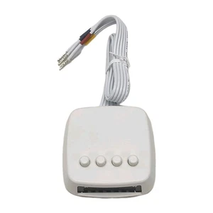 Ecobee3 Lite 4 Common C-Wire Adapter Power Extender 810-00002 White Thermostat - Picture 1 of 7