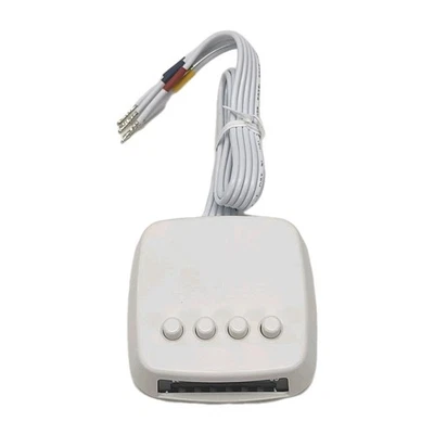 Ecobee3 Lite 4 Common C-Wire Adapter Power Extender 810-00002 White Thermostat - Image 1 of 4