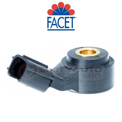 Facet Ignition Knock Detonation Sensor for 2010 Toyota 4Runner 2.7L L4  - ak - Imagem 1 de 4