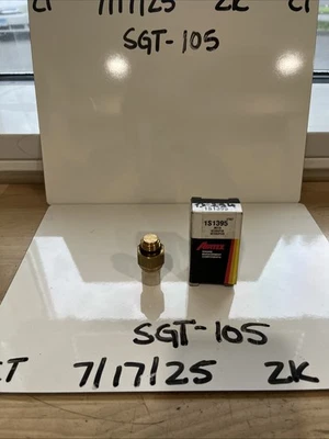 AirTex Temp Sending Unit 1S1395 - Image 1 of 2