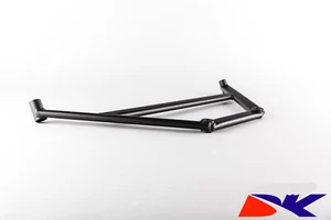 BMW E30 Domstrebe vorne unten Driftking drift king sump protector strutbar - Bild 1 von 7