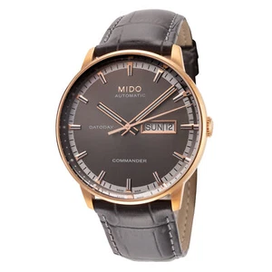 Reloj automático Mido Commander 40 mm para hombre M0164303606180 - Imagen 1 de 1