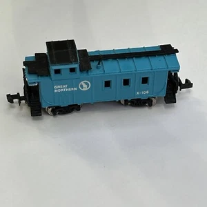 Grande cabine nord Bachmann échelle N X-106 livraison gratuite ! - Photo 1/5