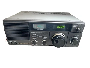 Kenwood R-600 Receiver Ham Shortwave SWL + Antenna - Zdjęcie 1 z 1