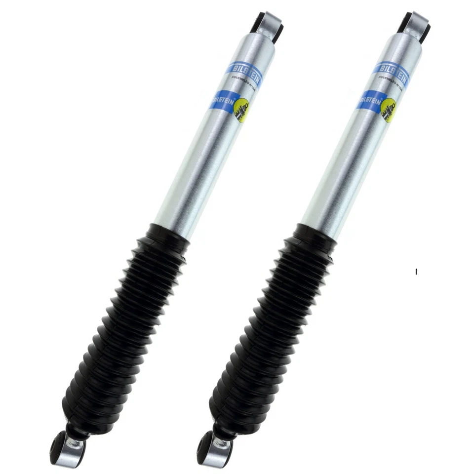 Juego de 2 amortiguadores delanteros Bilstein Lift 0-2.5" para Ford Excursion 4WD Foto 1 de 1