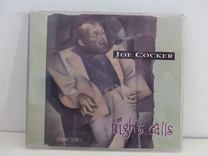 CD 3 titres JOE COCKER Night calls 20 4523 2 - Imagen 1 de 1