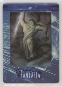 2003 Artbox Disney Classic Movie FilmCardz Zeus #63 6o2