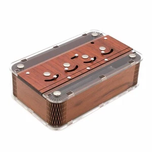 Viking Box - Level 7 - Jean Claude Constantin - Puzzle Box - Picture 1 of 2