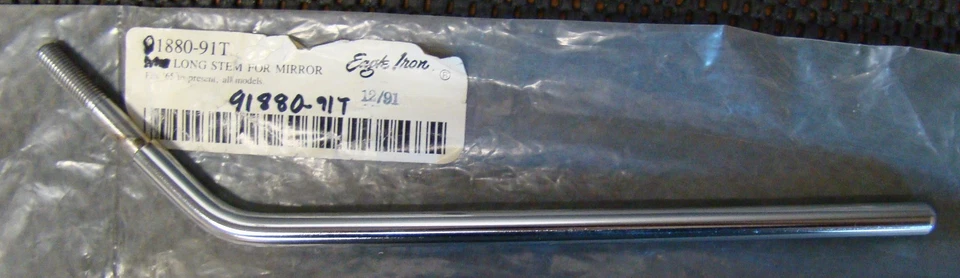 EAGLE IRON 91880-91T VÁSTAGO LARGO PARA ESPEJO OEM NOS Foto 1 de 1