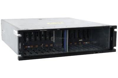 1812-81H IBM DS4000 EXP810 EXPANSION STORAGE 16-BAY LFF - Bild 1 von 4