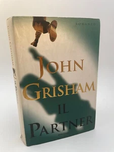 Il partner John Grisham Mondadori 1997 - Imagen 1 de 4